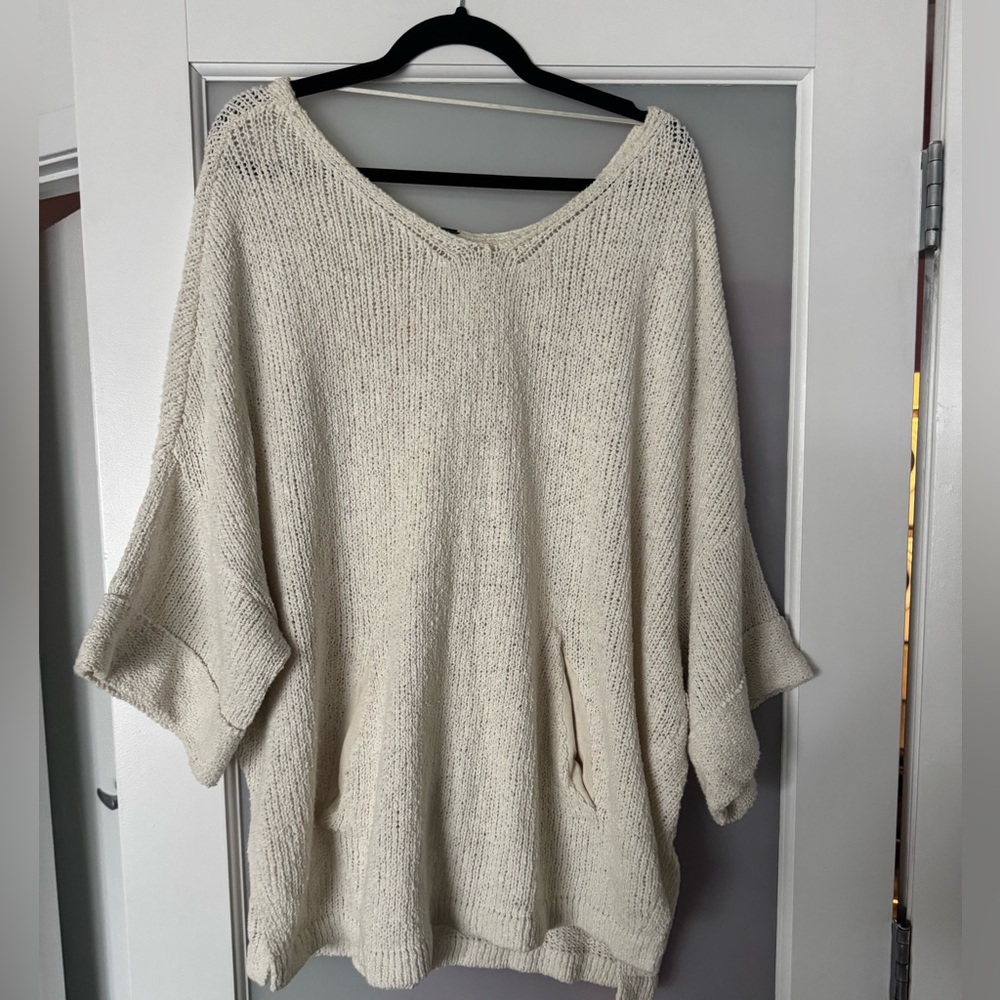 Free People Beach Cover Up